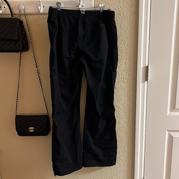 Cherokee Petite Scrub Pants - Picture 3 of 3
